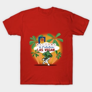 Viva Las Vegan T-Shirt